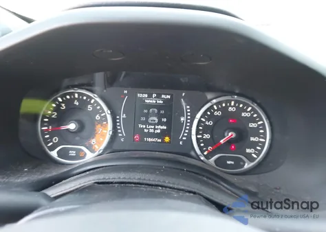 2018 Jeep Renegade Altitude Fwd z USA, uszkodzony, nr VIN ZACCJABBXJPJ04406